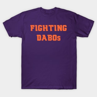 Fighting Dabos T-Shirt